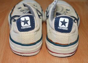 Platene tenisky zn. Converse, vel. 28-29 za 2,50€ - 3