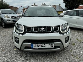 SUZUKI IGNIS 1,2 GLX 4x4 HYBRID r.v. 2020 facelift - 3