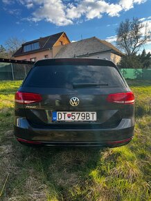 Vw Passat b8 variant  2.0tdi - 3