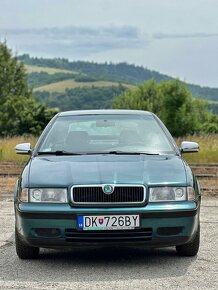 Škoda Octavia 1.6 LX, Nová STK/EK - 3