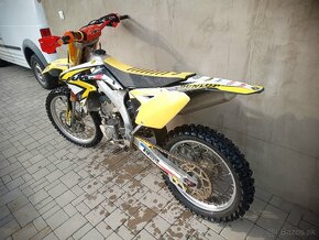 Predám Suzuki RMZ 450 - 3