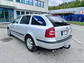 Škoda Octavia Combi II 1,9 Tdi - 4x4 - 3