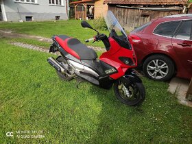 Gilera Nexus 500 SP - 3