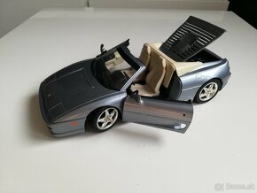 1:18 FERRARI 355 cabrio Hot wheels - 3