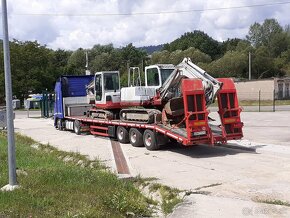 Podvalnik-prepravnik-odtahovka-trailer-suprava-tatra-bager - 3