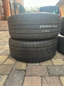 Michelin Pilot Sport 4S 255/40 R20” - 3