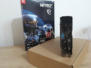 Sapphire Nitro+ RX 570 8GB - 3