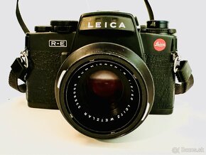 Leica objektív Leitz Wetzlar Summicron R 1:2/50 mm - 3