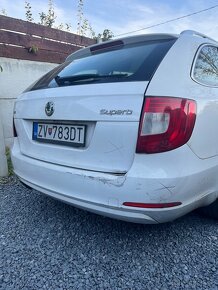 Skoda Superb 2 - 3