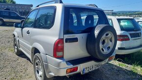 Suzuki Grand Vitara 2.0 Hdi,4x4+red,BEZBEZBEZ KOROZIE - 3