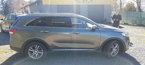 Predám Kia Sorento 2.2 crdi 147 kw 4x4 7 Miest - 3