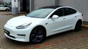 TESLA MODEL 3 LONG RANGE DUAL MOTOR 350KW AWD,ZÁRUKA,1M, DPH - 3