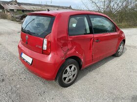 Škoda Citigo 1,0MPi DIELY - 3