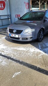 Volkswagen passat B6 2.0 125kw CHIP 140KW DPF OFF - 3