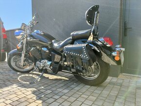 Honda shadow 750 VT ACE - 3