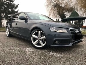 Audi A4 2,0 TDi S-line - 3