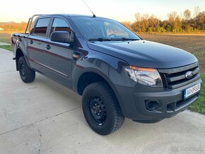 Ford Ranger 2.2 TDCi Duratorq 4x4 DoubleCab XLT - 3