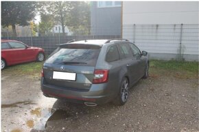 ŠKODA OCTAVIA III RS KOMBI FACELIFT 2/2019 2.0 TDI 135KW DSG - 3