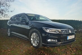 Volkswagen Passat combi 2.0 TDI 110kW, Automat 7st. 118699km - 3