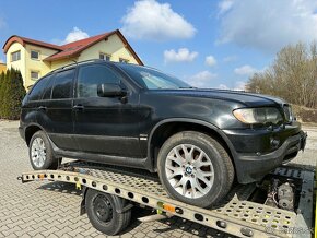 BMW E53 X5 3.0D - VEŠKERÉ NÁHRADNÍ DÍLY - 3