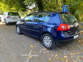 Vw golf 5 168000km - 3