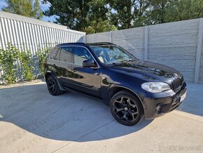 Predám BMW X5 - 3