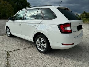 Škoda Fabia Combi 1.0 TSI 81KW 3gen. facelift BENZIN - 3