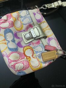 Coach crossbody kabelka - 3