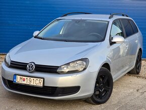 Volkswagen Golf 1.6TDI 77kw  2013  390000km - 3