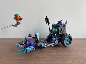 Predám Lego Nexo Knights 70349 Ruina's Lock & Roller - 3