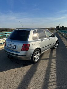 Fiat Stilo 1,9JTD - 3