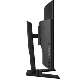 Herný monitor 31.5" GIGABYTE G32QC 165 Hz 2560×1440px - 3