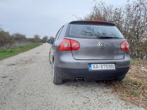 VW GOLF 5 -4motion 77kw - 3