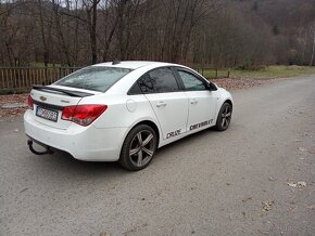 Chevrolet cruze 1.6 16v - 3