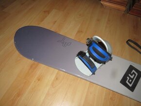 Predam snowboard STUF,146 cm,viaz.Stuf - 3