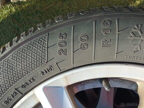 Zimné pneumatiky 205/60 R16 - 3