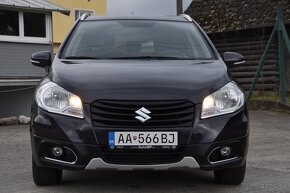 Suzuki SX4 S-Cross 1.6 DDiS Elegance 4WD - 3