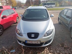 Seat Altea xl 1,9 TDI 77 kW Rezervované - 3