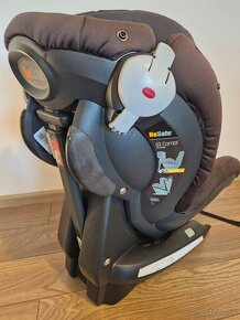 BE SAFE  IZI COMBI X4 Isofix - 3