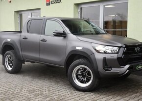 Toyota Hilux 2.8D-4D ZÁRUKA WEBASTO ČR 1.M 150 kw - 3