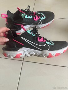 Nike react dmax tenisky velkost 41 - 3