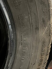 Letné Pneu Continental 235/65R16C - 3