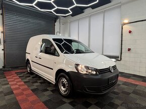 Volkswagen Caddy Dodávka Kasten 1.6 TDI - 3