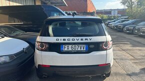 Land Rover Discovery Sport 2.0TD 150ps 4x4 Automat - 3