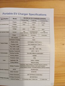 11KW EV nabijacka 3 fazy - 3