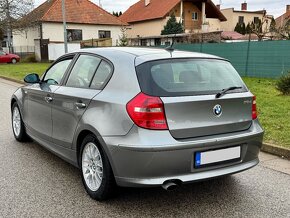 BMW 118d E87 2009 - 3