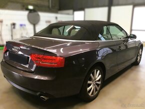 AUDI A5 Cabrio 3.0 V6 TDi Quattro - 3