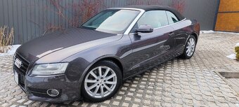 AUDI A5 Cabrio 3.0 V6 TDi Quattro - 3