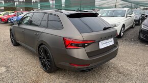 Škoda Superb Combi 2.0 TSI Sportline 4x4 DSG - 3