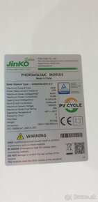 Fotovoltaická elektráreň 6.3kw 3 fazova fotovoltaika - 3